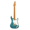 Aria Electric Guitars Turquoise Blue Aria 714-MK2 Fullerton 6-String Electric Guitar