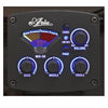 Aria Electro Acoustic Guitars Aria FET M1 Cutaway Electro Acoustic Guitar With 4 Band EQ + Tuner - Natural