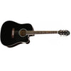 Aria Electro Acoustic Guitars Black Aria AWN-15CE Electro Acoustic Guitar