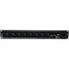 ART Rack Mounted Effects ART MX821 8 Channel Mic-Line Mixer with Tone