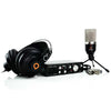 Artesia Audio Interfaces Artesia ARB-4 Studio Recording Bundle with Audio Interface, Microphone and Headphone