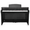 Artesia Digital Pianos Artesia DP 150e Deluxe Home 88 Key Digital Piano - Polished Black