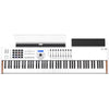 Arturia Midi Keyboards Arturia Keylab 88 MKII Controller Supreme Midi Keyboard with VC9 Software Bundle - White