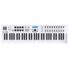 Arturia Midi Keyboards Arturia Keylab Essential 61 Universal Midi Keyboard With Gigbag, Stand, Polishing Cloth & Ebook