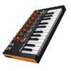 Arturia Midi Keyboards Arturia Minilab 3 25-Note Velocity Sensitive Slim Midi Keyboard