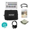 Arturia Midi Keyboards Arturia Minilab MKII 25 Slim-key Midi Keyboard With Headphone, Polishing Cloth, Gigbag & Ebook