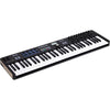 Arturia Midi Keyboards Black Arturia Keylab Essential 61 MK3 Universal Midi Keyboard