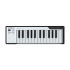 Arturia Midi Keyboards Black Arturia Microlab 25 Key Usb Midi Keyboard Controller