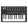 Arturia Midi Keyboards Black / MKII Arturia Minilab 3 25-Note Velocity Sensitive Slim Midi Keyboard