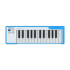 Arturia Midi Keyboards Blue Arturia Microlab 25 Key Usb Midi Keyboard Controller