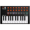 Arturia Midi Keyboards Orange Edition / MKII Arturia Minilab 3 25-Note Velocity Sensitive Slim Midi Keyboard