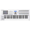 Arturia Midi Keyboards White Arturia Keylab 49 MKII Midi Keyboard Controller with VC9 Software Bundle