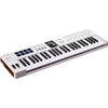 Arturia Midi Keyboards White Arturia Keylab Essential 49 MK3 Universal Midi Keyboard