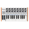 Arturia Midi Keyboards White Arturia MiniLab Mini Hybrid MIDI Keyboard Controller