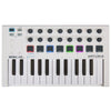 Arturia Midi Keyboards White / MKII Arturia Minilab 3 25-Note Velocity Sensitive Slim Midi Keyboard