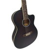 Ashton Acoustic Guitars Ashton D10C 39-inch Cutaway Acoustic Guitar