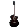 Ashton Acoustic Guitars Ashton D10C 39-inch Cutaway Acoustic Guitar - Open Box