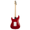 Ashton Electric Guitars Ashton AG232 6 String Electric Guitar with Gig Bag, Strap, and Online Lessons