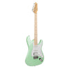 Ashton Electric Guitars Seafoam Ashton AG232MSF 6 String Electric Guitar with Gig Bag, Strap, and Online Lessons -  Seafoam