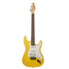 Ashton Electric Guitars Yellow Ashton AG232 6 String Electric Guitar with Gig Bag, Strap, and Online Lessons