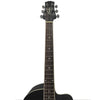 Ashton Electro Acoustic Guitar Bundles Ashton D10CEQ 39-inch Cutaway Electro Acoustic Guitar With Gigbag, Picks, Strap, Cloth & Ebook