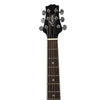 Ashton Electro Acoustic Guitar Bundles Ashton D20CEQ Dreadnought 41-Inch Cutaway Electro-Acoustic Guitar With Gigbag, Picks, Strap, Cloth, Cable & Ebook