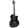 Ashton Electro Acoustic Guitars Ashton D10CEQ 39-inch Cutaway Electro Acoustic Guitar with EQ