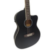 Ashton Electro Acoustic Guitars Ashton D10CEQ 39-inch Cutaway Electro Acoustic Guitar with EQ