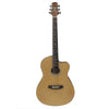 Ashton Electro Acoustic Guitars Ashton D10CEQ 39-inch Cutaway Electro Acoustic Guitar with EQ