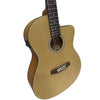 Ashton Electro Acoustic Guitars Ashton D10CEQ 39-inch Cutaway Electro Acoustic Guitar with EQ