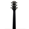 Ashton Electro Acoustic Guitars Ashton D10CEQ 39-inch Cutaway Electro Acoustic Guitar with EQ