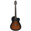 Ashton Electro Acoustic Guitars Ashton D10CEQ 39-inch Cutaway Electro Acoustic Guitar with EQ