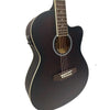 Ashton Electro Acoustic Guitars Ashton D10CEQ 39-inch Cutaway Electro Acoustic Guitar with EQ