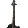 Ashton Electro Acoustic Guitars Ashton D10CEQ 39-inch Cutaway Electro Acoustic Guitar with EQ - Open Box