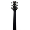 Ashton Electro Acoustic Guitars Ashton D10CEQ 39-inch Cutaway Electro Acoustic Guitar with EQ - Open Box