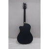 Ashton Electro Acoustic Guitars Ashton D10CEQ 39-inch Cutaway Electro Acoustic Guitar with EQ - Open Box B Stock