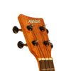 Ashton Soprano Ukuleles Ashton UKE-200 Mahogany Soprano Ukulele with Aquila Strings