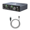 Audio Array Audio Interfaces Audio Array 24 bit 192KHz 2in/2out Audio Interface