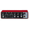 Audio Array Audio Interfaces Red Audio Array AI-04 4 Channel Recording Studio Digital USB Audio Interface