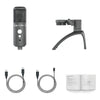 Audio Array Usb Microphones Black Audio Array AM-C19 USB Condenser Microphone