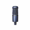 Audio-Technica Condenser Microphones Audio-Technica AT2020 Cardioid Condenser Microphone