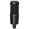 Audio-Technica Condenser Microphones Audio-Technica AT2020 Cardioid Condenser Microphone