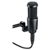 Audio-Technica Condenser Microphones Audio-Technica AT2020 Cardioid Condenser Microphone