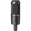 Audio-Technica Condenser Microphones Audio-Technica AT2050 Multi-Pattern L - Diaphragm Condenser Microphone