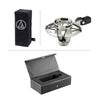 Audio-Technica Condenser Microphones Audio-Technica AT4080 Phantom Powered Bidirectional Ribbon Microphone