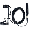 Audio-Technica Condenser Microphones Audio-Technica ATM350U UniMount Cardioid Condenser Instrument Microphone