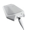 Audio-Technica Condenser Microphones White Audio-Technica U851R Cardioid Condenser Boundary Microphone