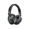 Audio-Technica Headphones Audio-Technica ATH-ANC9 QuietPoint Active Noise-cancelling Headphones - Black