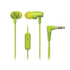 Audio-Technica Headphones Lime Green Audio-Technica ATH-CLR100IS SonicFuel In-ear Headphones with In-line Mic & Control