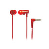 Audio-Technica Headphones Red Audio-Technica ATH-CLR100 In-Ear Headphones